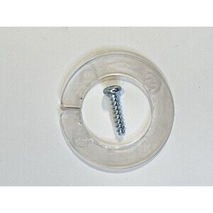 Dyson DC07 DC14 DC17 DC28 Circlips Brush Replacement Part Pivot Head Clip Screw